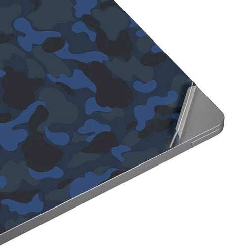 Blue Street Camo Universal Laptop 15in (12.2 x 8.8in) Skin